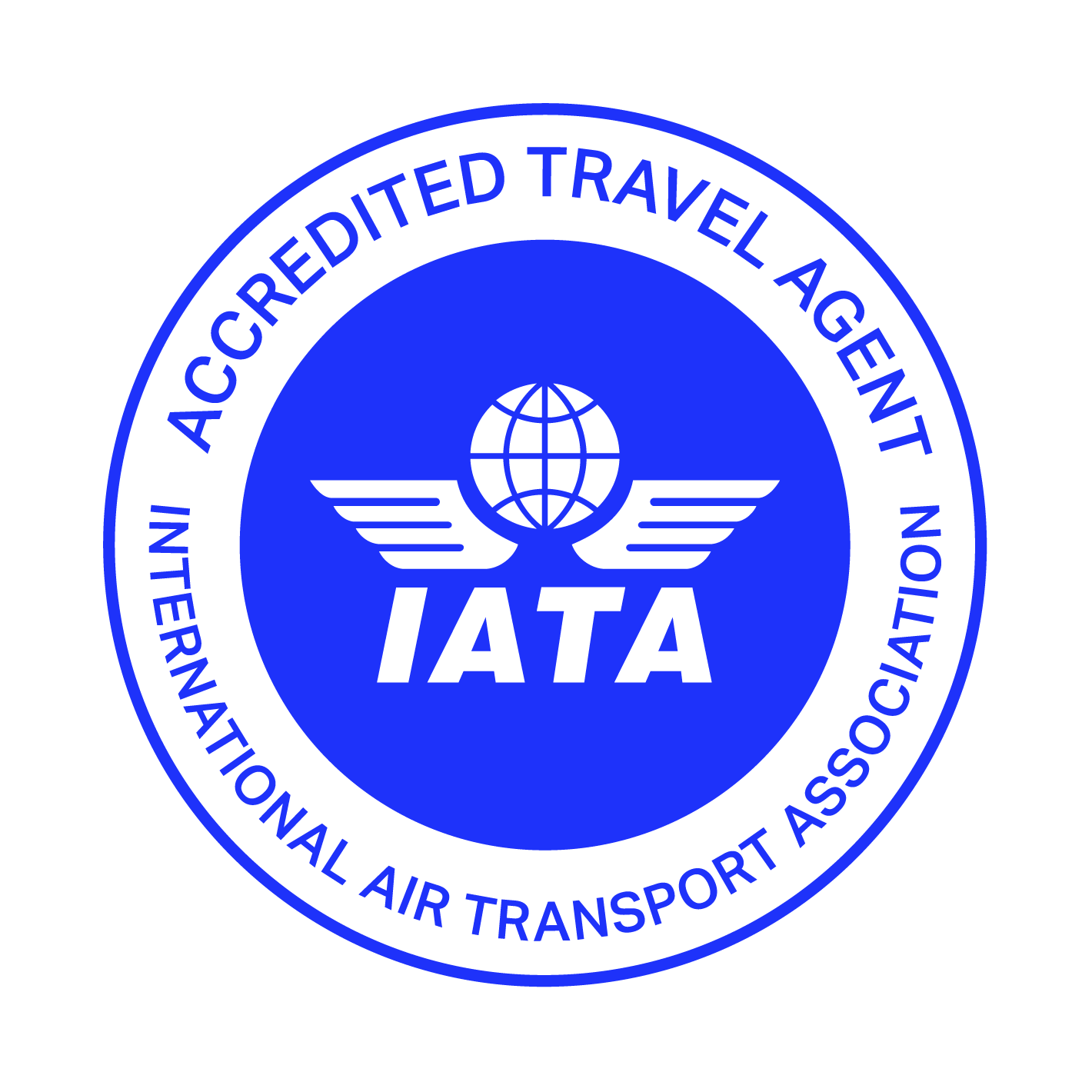 IATA Accredited Travel Agent